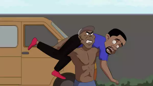 GhenGhenJokes - Lagos Traffic Wahala (Comedy Video)