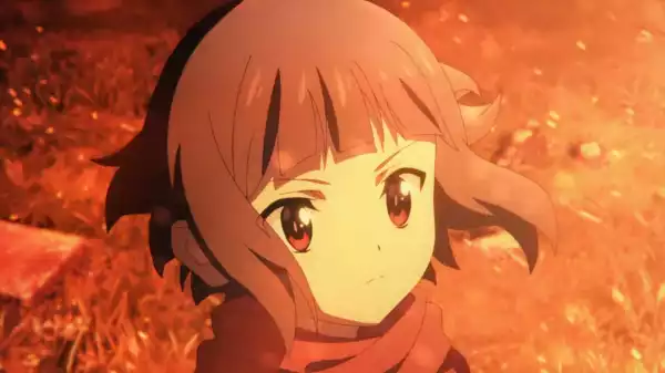 Konosuba: An Explosion on This Wonderful World Trailer Sets Release Date
