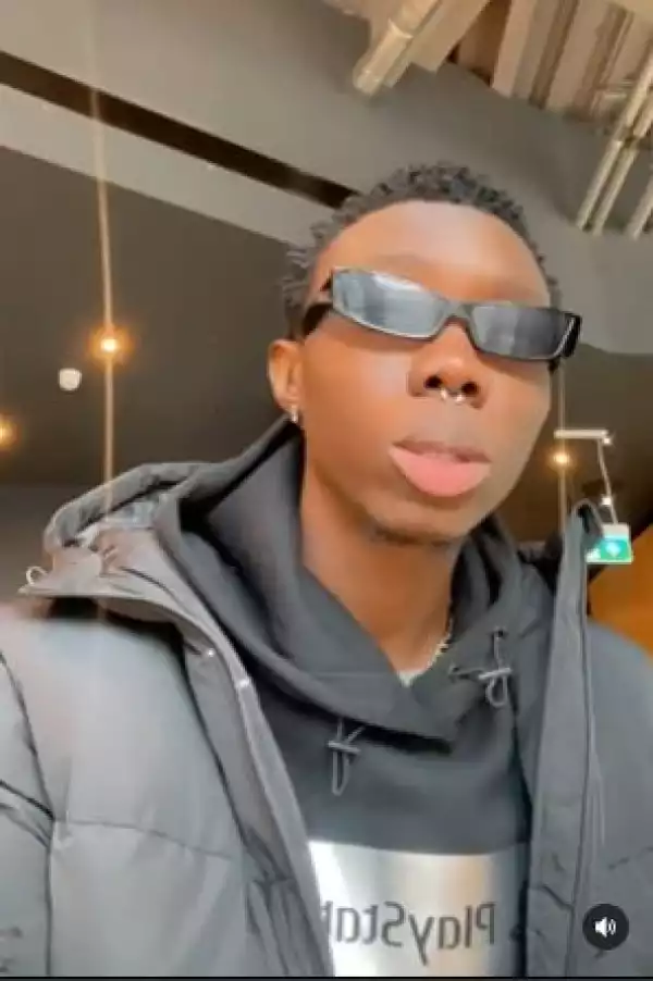 How I Came Up With My Stage Name — Nigerian Rapper, Blaqbonez Speaks