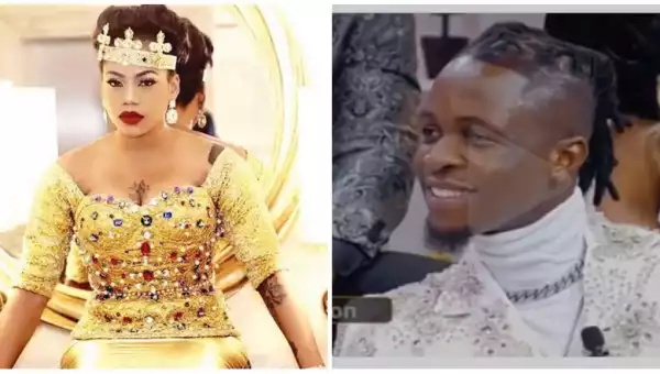 BBNaija Reunion: “I Will Choose Him Over And Over Again” – Toyin Lawani React To This Video Of Laycon