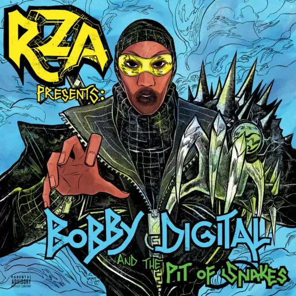 RZA, Bobby Digital - Under The Sun