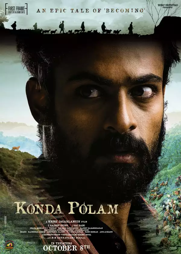 Konda Polam (2021) (Tamil)