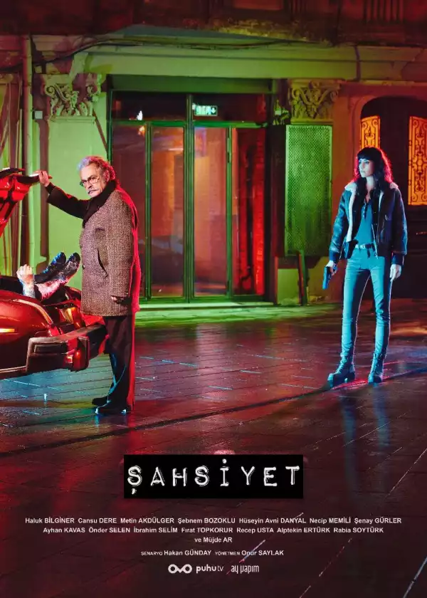 Persona Sahsiyet [Turkish] (TV series)