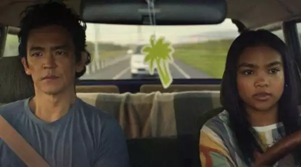 Don’t Make Me Go Trailer: John Cho Leads Amazon Comedy-Drama Film