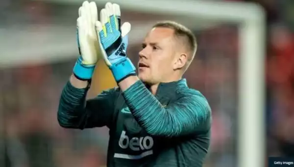 Barcelona Goalkeeper Ter Stegen Reveals What He Will Do Next After Signing New Contract