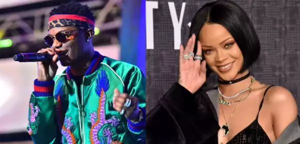 I am trying to get Rihanna pregnant – Wizkid