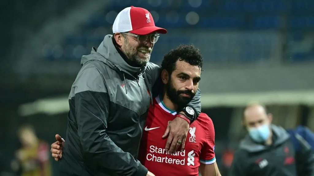 He’s most loyal Egyptian – Klopp defends Salah leaving AFCON