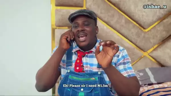Isbae U - The BlackMailer (Comedy Video)