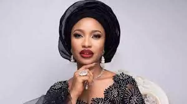 Tonto Dikeh Reacts After Old Video of Her Being Arrested in Dubai Resurfaced Online