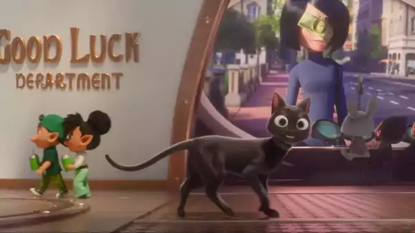 Luck Teaser Trailer Previews Apple’s Animated Film From Skydance