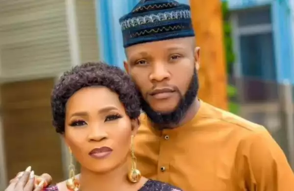 Stop Dragging My Estranged Husband Online -Yewande Adekoya Pleads With Fans As Her Marriage Crashes