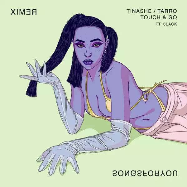 Tinashe Ft. Tarro & 6LACK – Touch & Go (Remix)