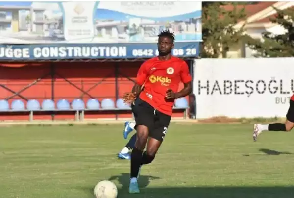 Adefemi leaves Rivers United for Cyprus club, Meseryar SK