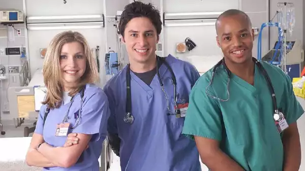 Promising Scrubs Movie Update Given by Series Creator