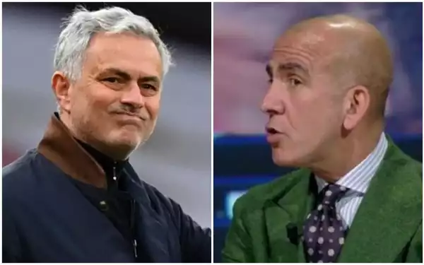 “The worst of the worst!” – West Ham legend Paolo Di Canio’s extraordinary rant against Jose Mourinho