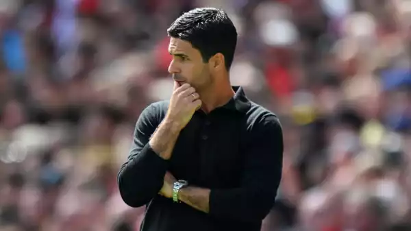 Mikel Arteta explains what Arsenal have changed to try win Premier League title