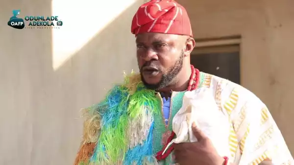 Saamu Alajo - Aso Oke (Episode 64) [Yoruba Comedy Movie]