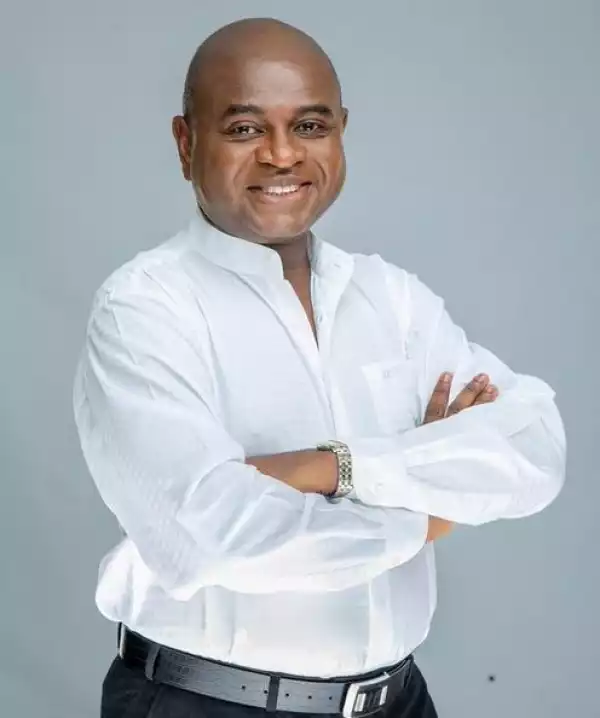 I Arrived The 6th Floor Today – Moghalu Marks Birthday Anniversary