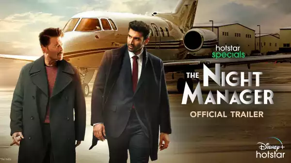 The Night Manager IN [Hindi] (TV series))