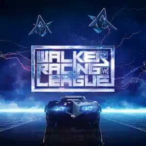 Alan Walker – Walker Racing League (EP)