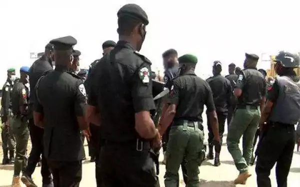 Nigerian Police Dismiss, Arraign Officer For Defiling Teenage Girl Kept In Detention
