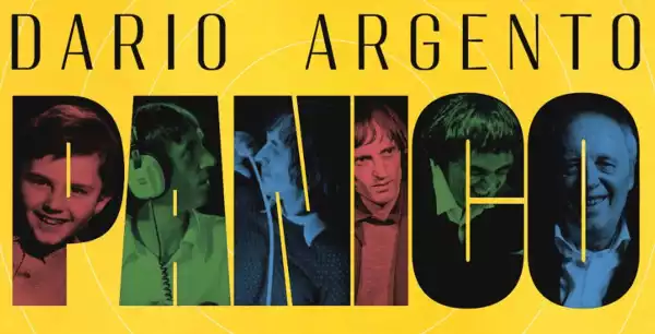 Dario Argento Panico Trailer Emerges for Shudder Documentary