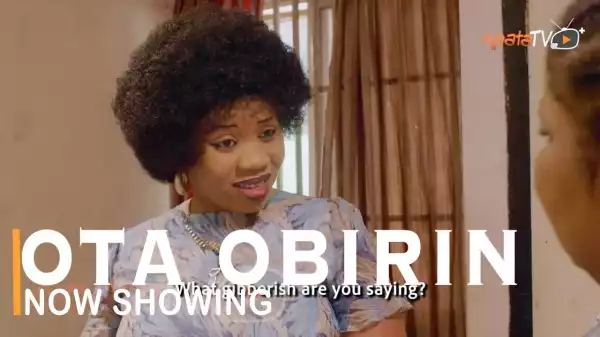 Ota Obirin (2022 Yoruba Movie)