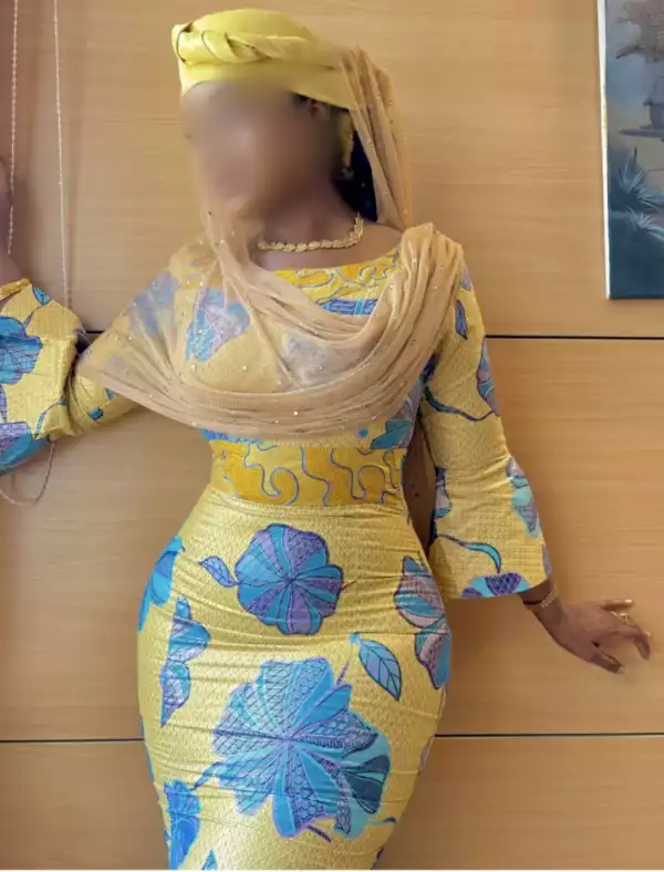 Nigerian Muslims Slam Young Woman Over Her Dressing (Photo)