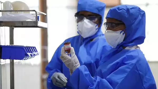 Lagos-based Doctor Tests Positive For Coronavirus In Osun