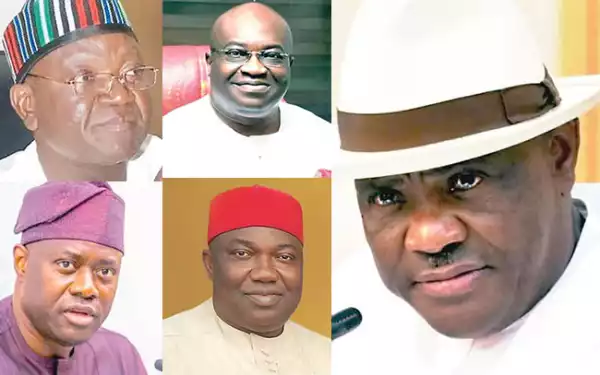G5: Anxiety Within PDP Over Losing Oyo, Benue, Rivers, Others