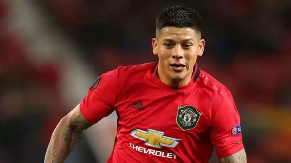 Rojo “More Than Likely” To Leave Man Utd In Summer, Says Agent