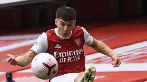 Arsenal open new contract talks with Kieran Tierney