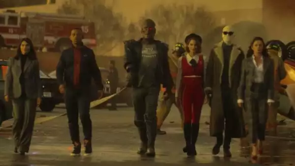 Doom Patrol Season 4 Trailer: The Team Faces the End of Days