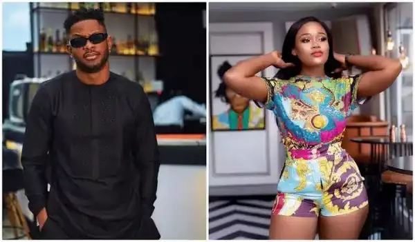 BBNaija: CeeC’s Strategy Is To Have The Whole House Against Her – Cross (Video)