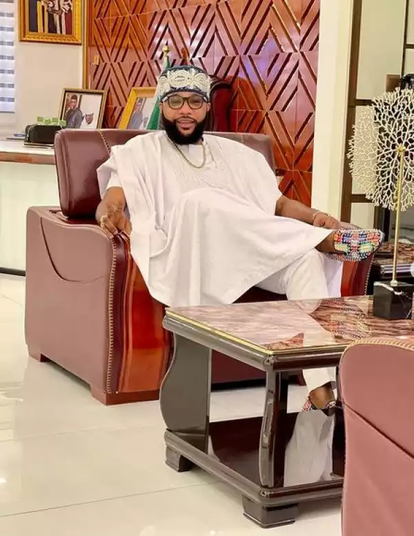 E-Money Shows Off Cows Received Ahead Of 40th Birthday (Video)