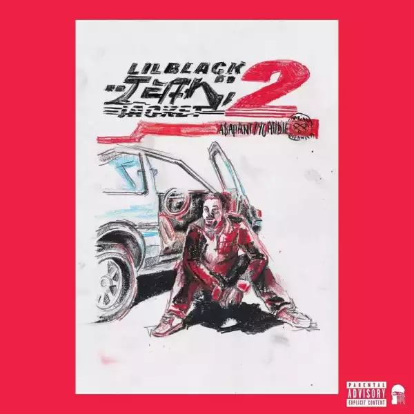 A$AP ANT – Lil Black Jean Jacket 2 (Ruby Edition) (Album)