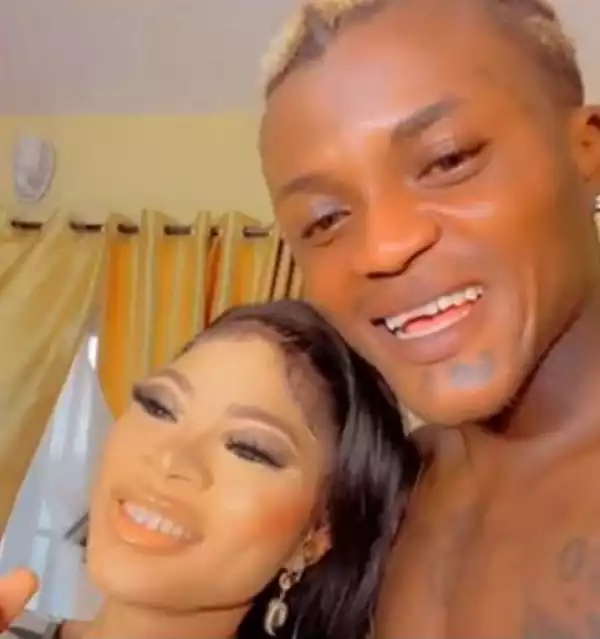 Bewaji Isn’t My First Wife, We Met After My Former Wife Left Me – Portable Speaks About Marital Life (Video)