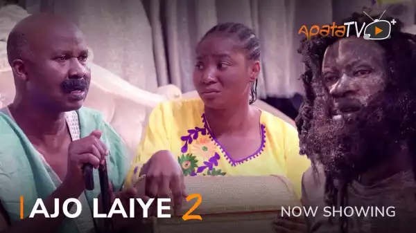 Ajo Laiye Part 2 (2023 Yoruba Movies)