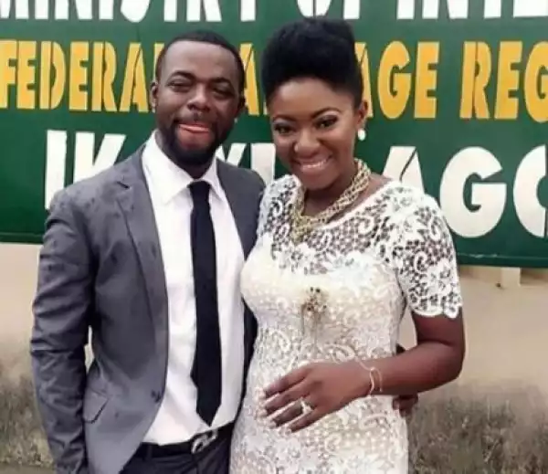 ”The Past Is Past. It Didn’t Work Out, We Should Move On”- Yvonne Jegede Reaches Out To Her Ex-husband And Other Exes