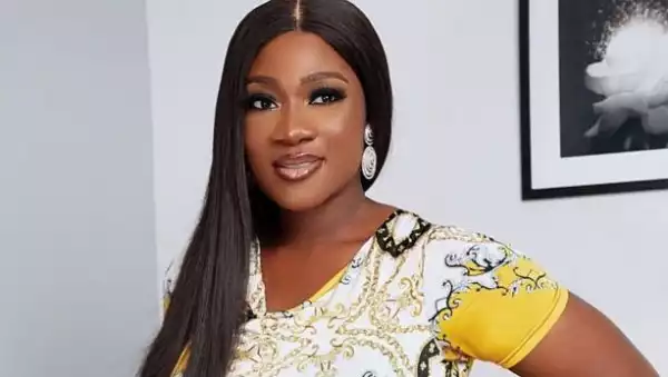 Mercy Johnson Lay Curses On Those Waiting For Bad News About Her