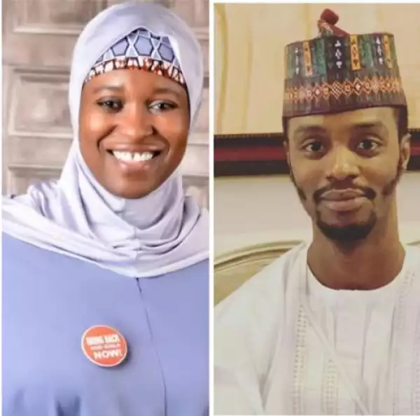 Aisha Yesufu Drags Bashir El-Rufai After He Called Her A 