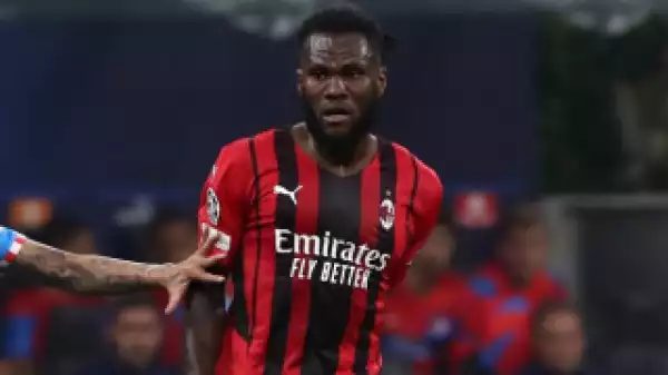 Kessie rejects AC Milan offer as agent meets with Barcelona