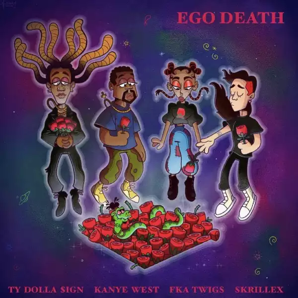Ty Dolla $ign Ft. Kanye West, FKA twigs & Skrillex – Ego Death