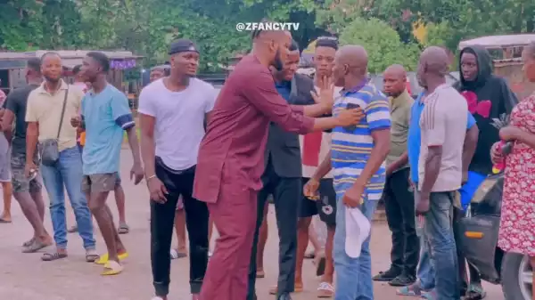 Zfancy - Lagos Broker Prank  (Prank Video)