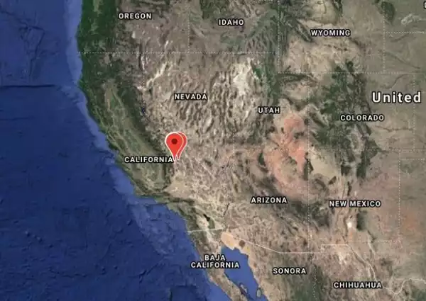 6.0 Magnitude Earthquake Hits California