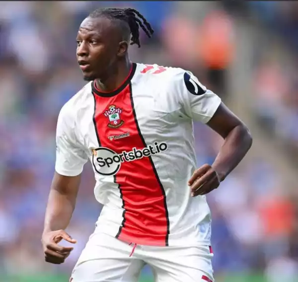 EPL: Aribo admits difficult first season at Southampton