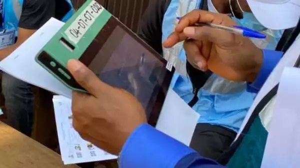 INEC Reveals How Voters Can Check Their Polling Units Online
