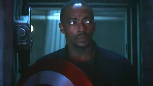 New Captain America: Brave New World Image Previews Sam Wilson’s Suit