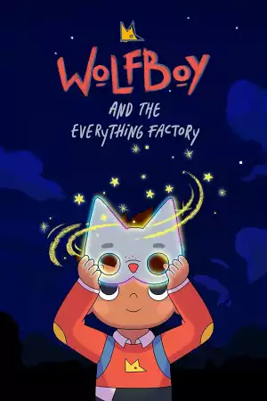 Wolfboy and the Everything Factory S02E10