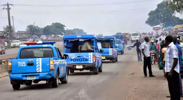 Operation Panther: FRSC Records 1,975 Arrests In 11 Days